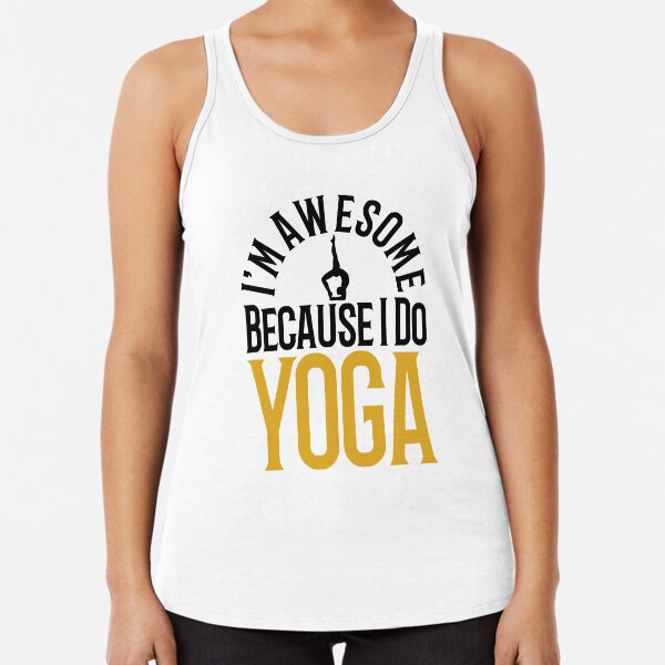 Racerback Tank Top