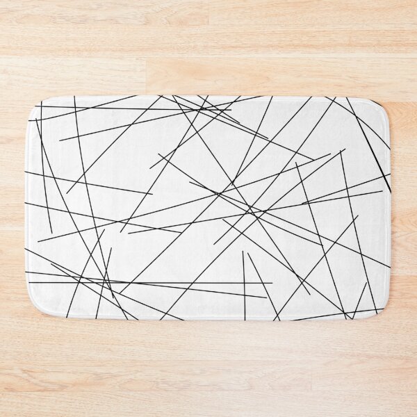 Item preview, Scratched Line Pattern designed and sold by Infinite Patterns.