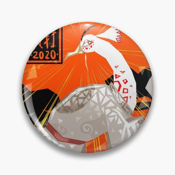 Item preview, lord shen (geometric)   designed and sold by Sealhausstore.
