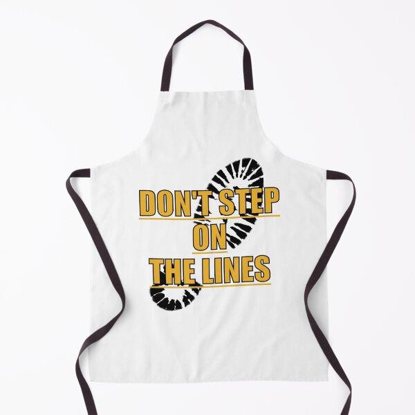 Item preview, Don't step on the lines designed and sold by Ahakuytra.
