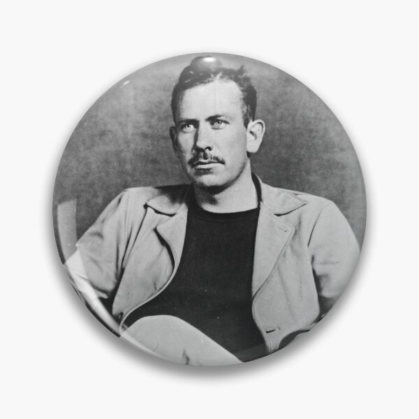 Item preview, John Steinbeck designed and sold by Jordbord.
