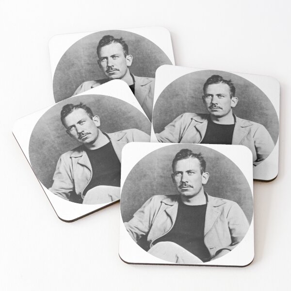 Item preview, John Steinbeck designed and sold by Jordbord.