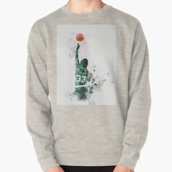 larry bird sweatshirt