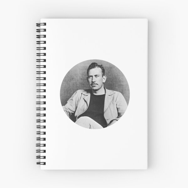 Item preview, John Steinbeck designed and sold by Jordbord.