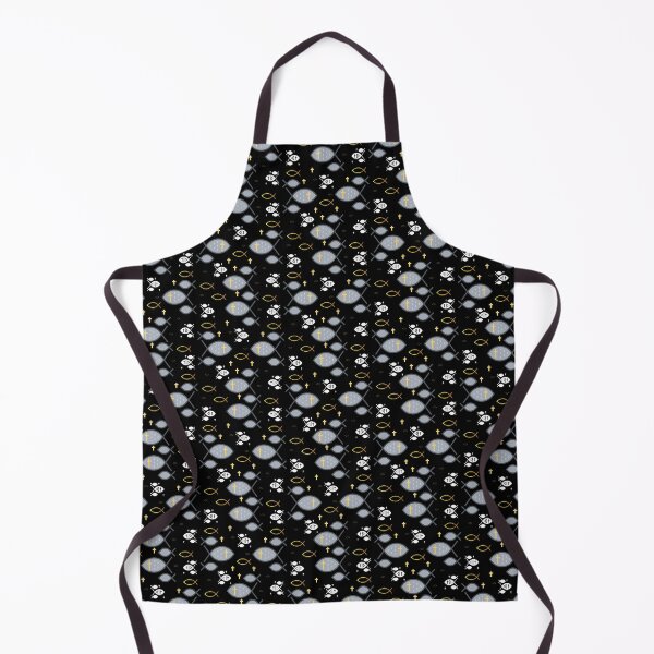 Item preview, Christian Ichthys (Fish) Pattern designed and sold by DiverseMerch.