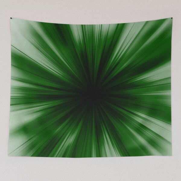 Item preview, Starburst Abstract in Forest designed and sold by Darcy777.