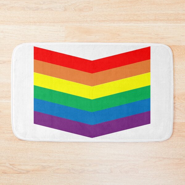 Item preview, Pride LGBT Rainbow Flag Arrow Graphic designed and sold by alex96207.