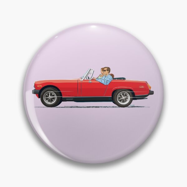 Item preview, Carmine Red 1500 Midget designed and sold by Bigs66.