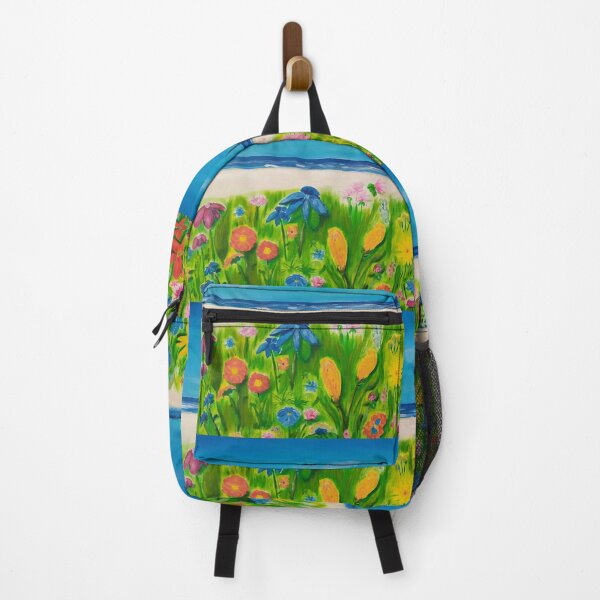 Item preview, beach, seaside, flowers on the beach. designed and sold by Alessandra Busilacchio.