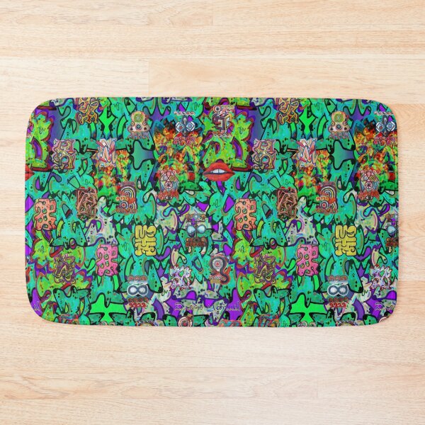 Item preview, Graffiti 37 tapiz  14 designed and sold by Diego Manuel Rodriguez.