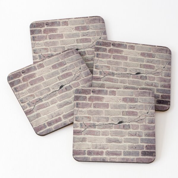 Item preview, Cracked wall designed and sold by Wassimaukla.