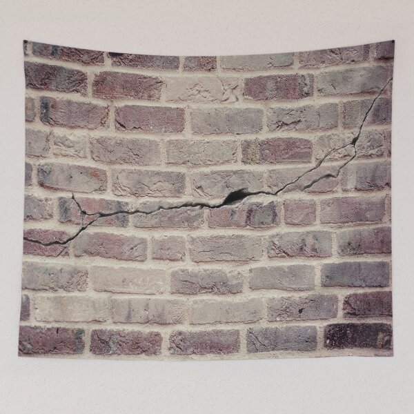 Item preview, Cracked wall designed and sold by Wassimaukla.