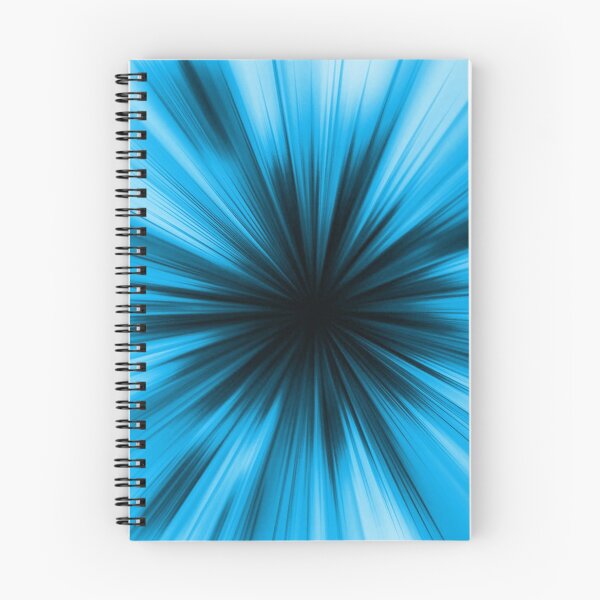 Item preview, Starburst Abstract in Sky designed and sold by Darcy777.