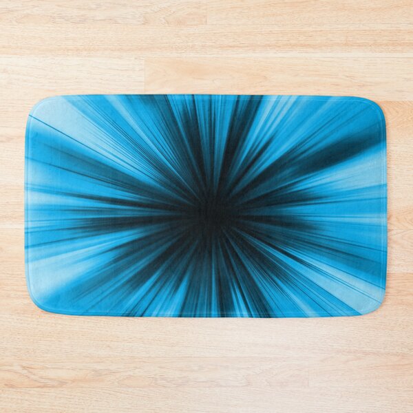 Item preview, Starburst Abstract in Sky designed and sold by Darcy777.