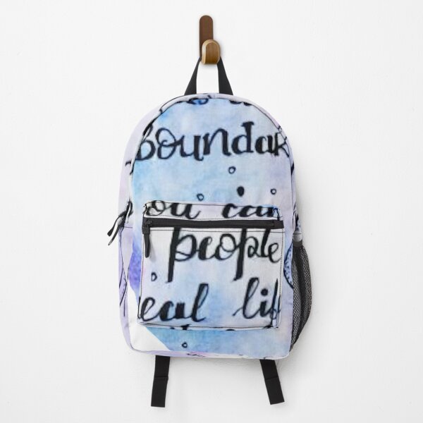 Item preview, You can mute people in real life too its called Boundaries designed and sold by Ranz Doodles.