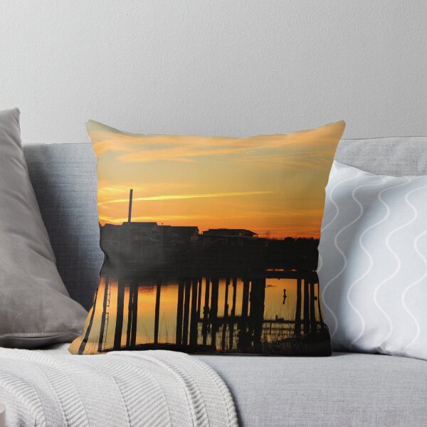 Item preview, Waterfront Sunset designed and sold by Cynthia48.