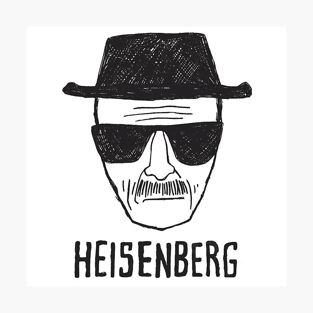 Heisenberg doodle