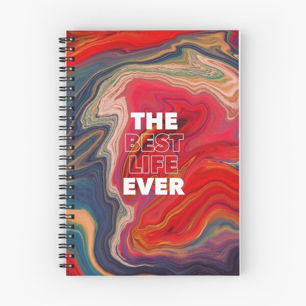 Item preview, The Best Life Ever designed and sold by The Cactus Project Gift Shop.