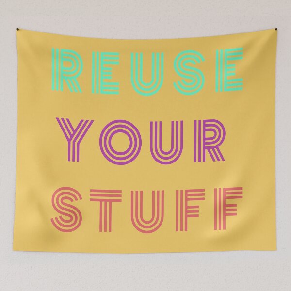 Item preview, Reuse your things designed and sold by yayor.