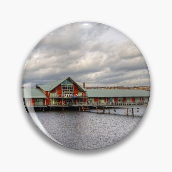 Item preview, City Quay Dundee designed and sold by tomg.