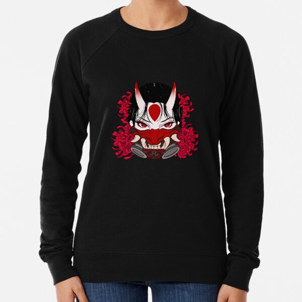 Item preview, Oni Demon Girl designed and sold by LyartPrint.