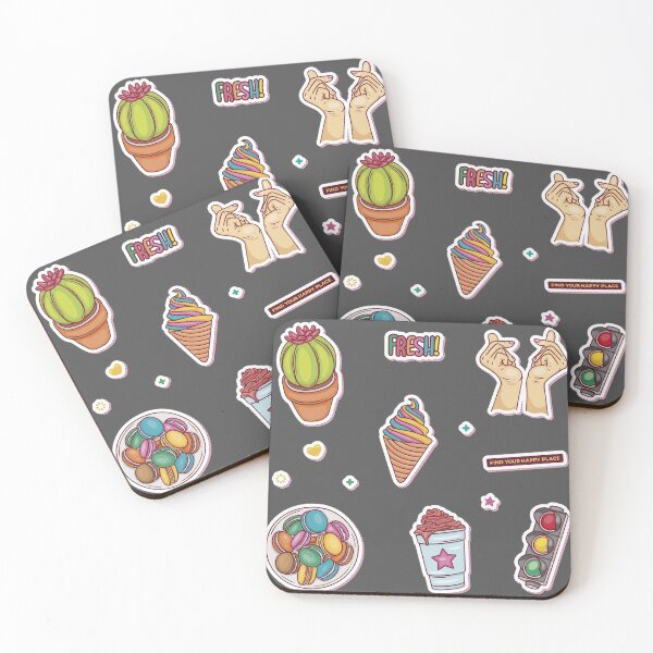 Item preview, Doodle Stickers designed and sold by mischellero.