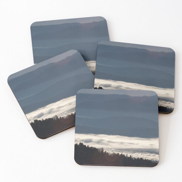Item preview, Morning fog in the valley designed and sold by Allen Penton.