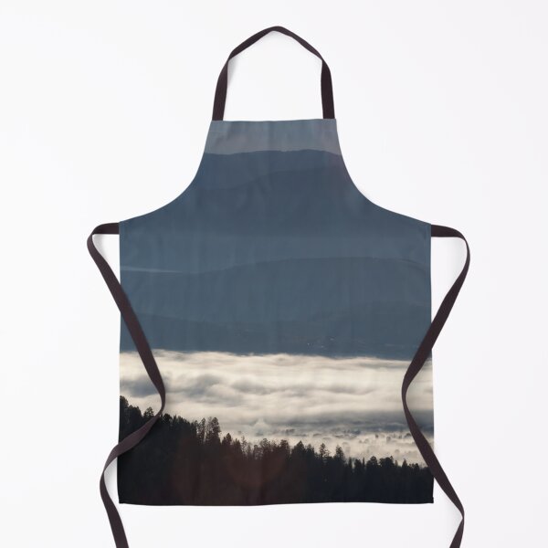Item preview, Morning fog in the valley designed and sold by Allen Penton.