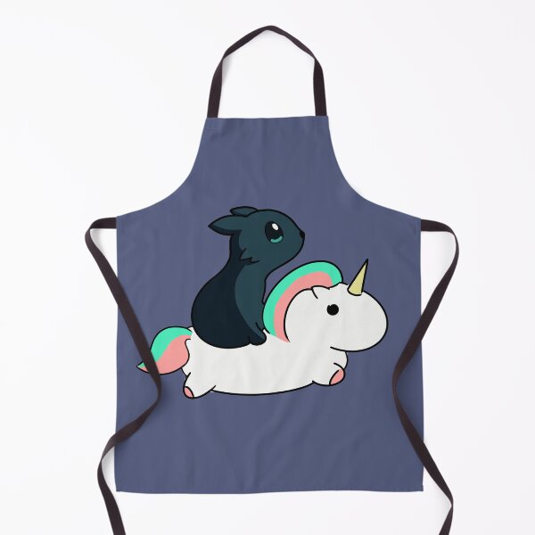 Item preview, The unicorn riding kitty designed and sold by AshStore.