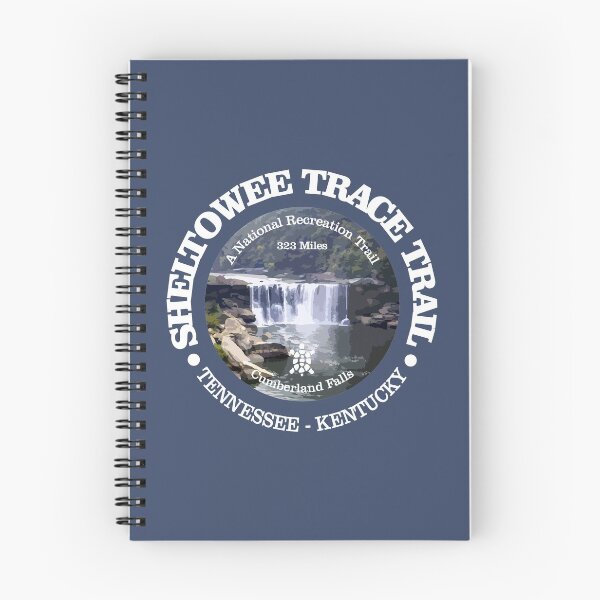 Item preview, Sheltowee Trace Trail (OBP) designed and sold by curranmorgan.