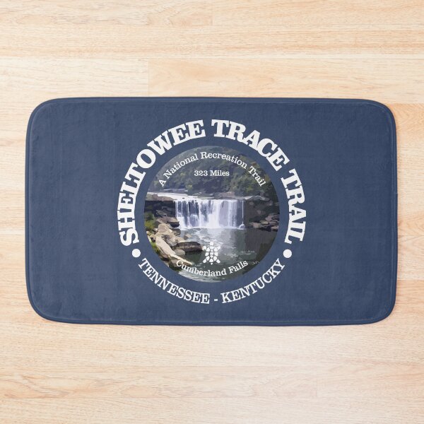 Item preview, Sheltowee Trace Trail (OBP) designed and sold by curranmorgan.