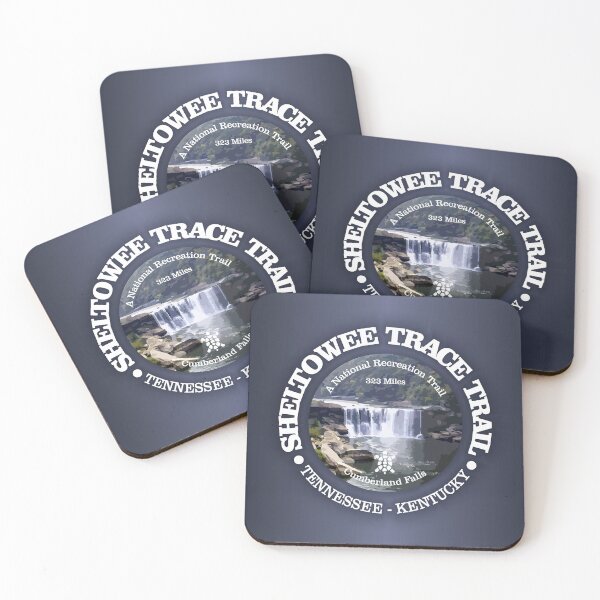 Item preview, Sheltowee Trace Trail (OBP) designed and sold by curranmorgan.