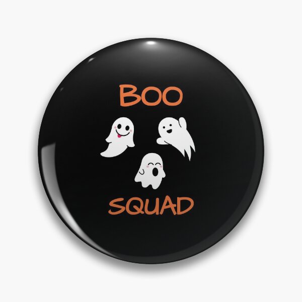 Item preview, BOO SQUAD designed and sold by WordsmithNerd.