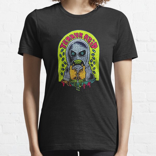Terror Reid Shred Essential T-Shirt
