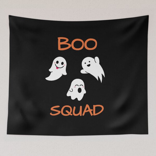 Item preview, BOO SQUAD designed and sold by WordsmithNerd.