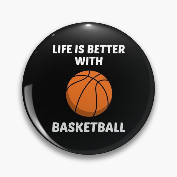 Item preview, Basketball Player Team Fan Life Quote Christmas Gift designed and sold by TastefulTees.