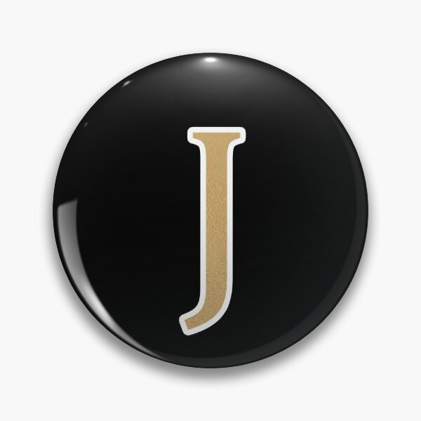 Item preview, LETTER J CLASSIC T-SHIRT COSTUME HALLOWEEN  designed and sold by Joseph Narob.
