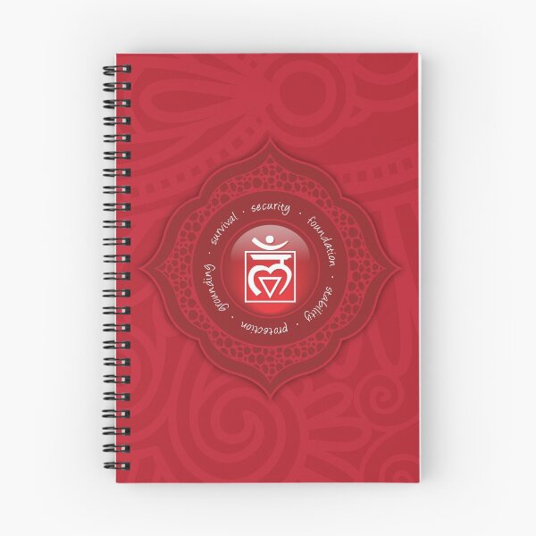 Item preview, Root Chakra Mandala - 54 RRPBG designed and sold by chakraplaza.