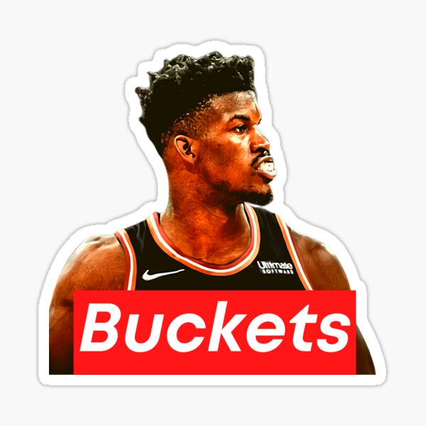 Jimmy Butler Stickers Redbubble