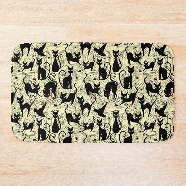 Item preview, Feline Freaky designed and sold by Inktopia-Art.