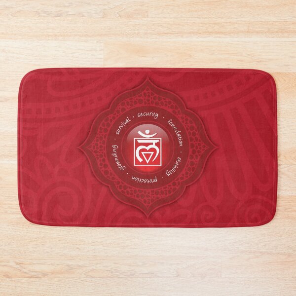 Item preview, Root Chakra Mandala - 54 RRPBG designed and sold by chakraplaza.