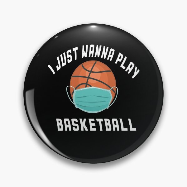 Item preview, I Just Wanna Play basketball designed and sold by alikassi.