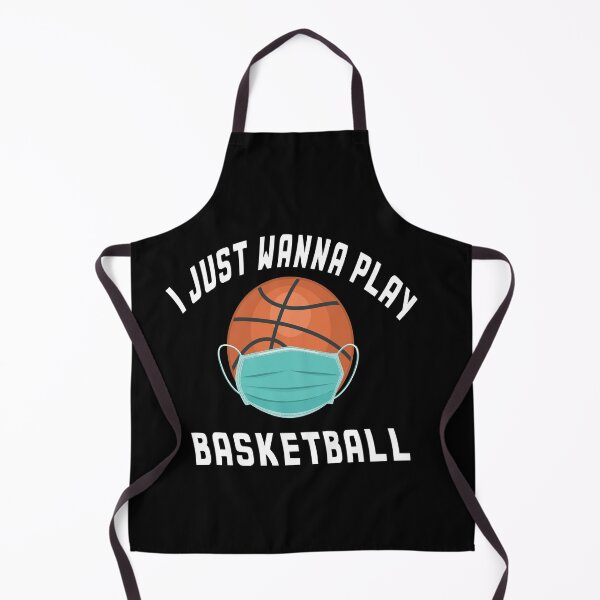 Item preview, I Just Wanna Play basketball designed and sold by alikassi.