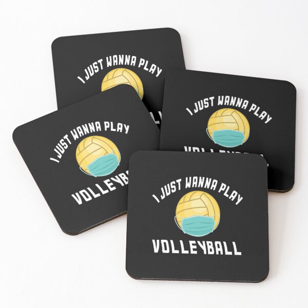 Item preview, I Just Wanna Play Volleyball designed and sold by alikassi.