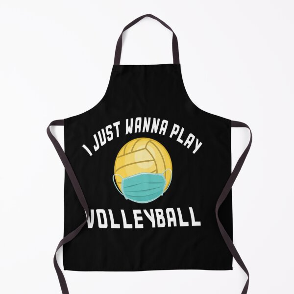 Item preview, I Just Wanna Play Volleyball designed and sold by alikassi.
