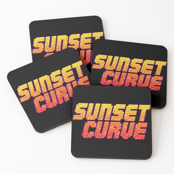 Item preview, Sunset Curve designed and sold by Roy Zen.
