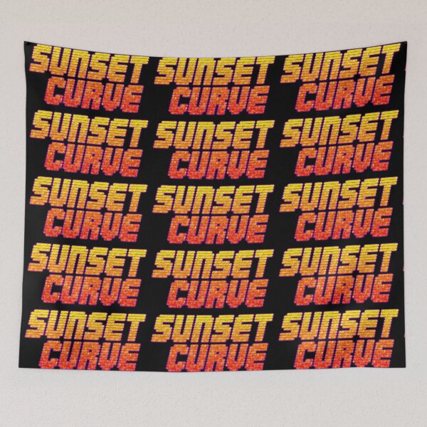 Item preview, Sunset Curve designed and sold by Roy Zen.