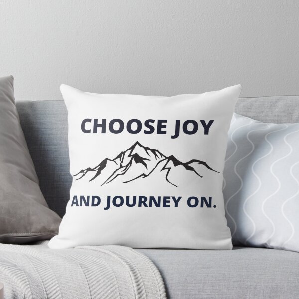 Item preview, choose joy and journey on shirt,today i choose joy tee,today i choose joy shirt,choose joy shirt,faith shirt,women`s shirt,unisex shirt,christian shirts designed and sold by BousboulaStorie.