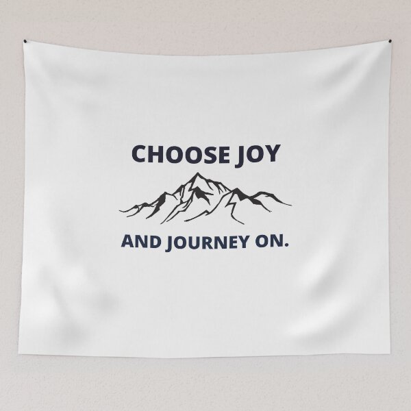 Item preview, choose joy and journey on shirt,today i choose joy tee,today i choose joy shirt,choose joy shirt,faith shirt,women`s shirt,unisex shirt,christian shirts designed and sold by BousboulaStorie.
