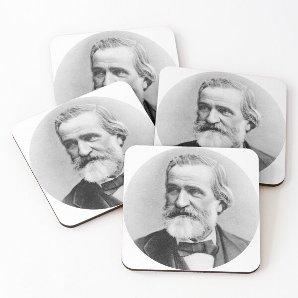 Item preview, Giuseppe Verdi designed and sold by Jordbord.